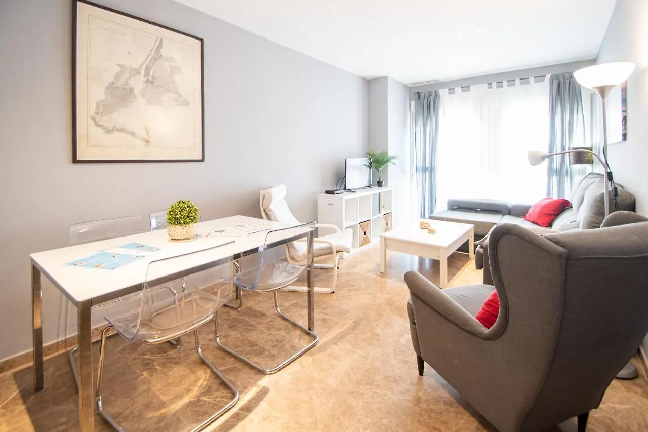 Apartamento El Anteojo De קדיז