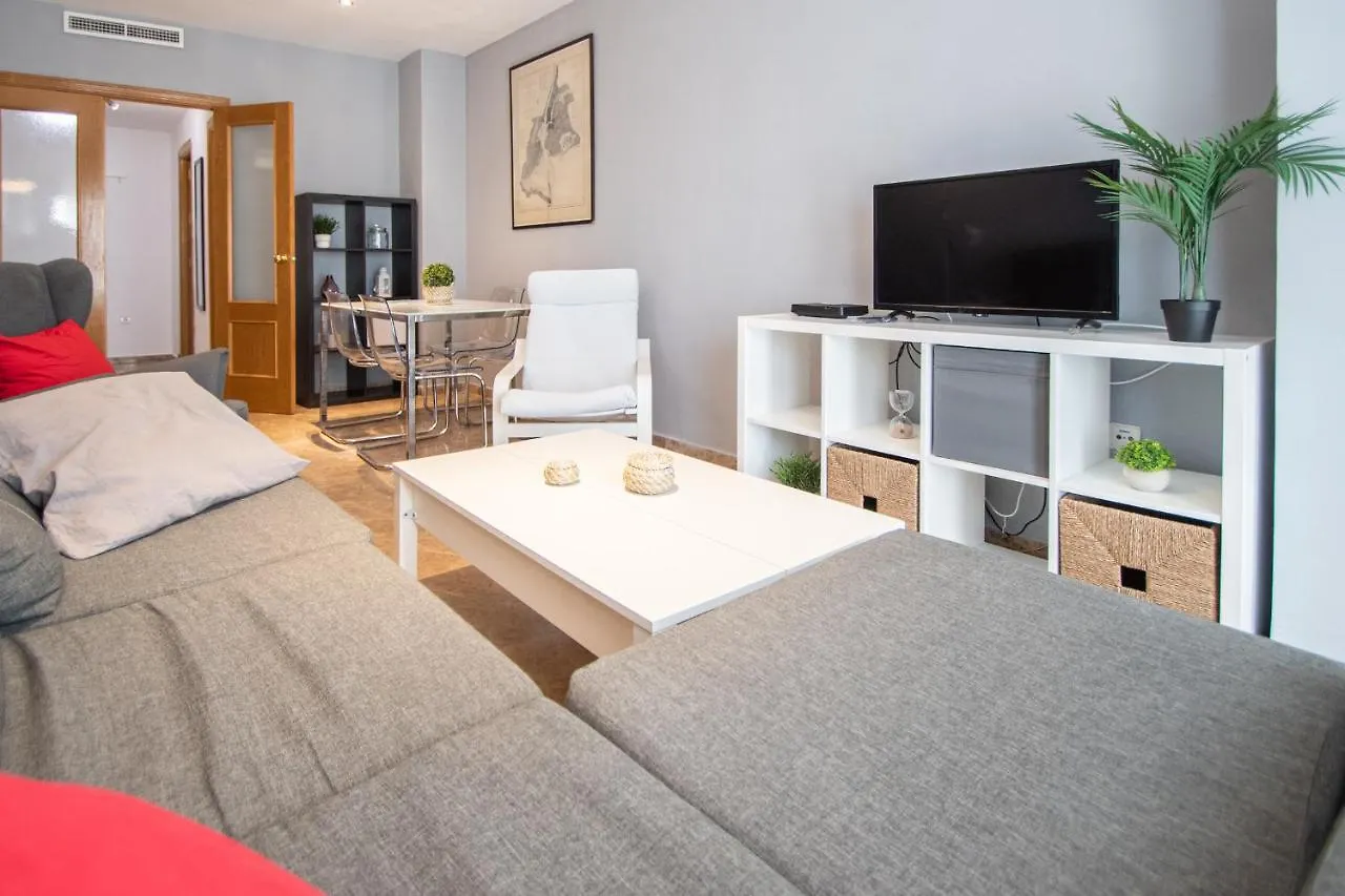 Apartamento El Anteojo De קדיז ספרד