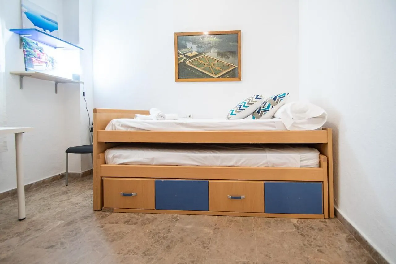 Apartamento El Anteojo De קדיז 0*,  ספרד