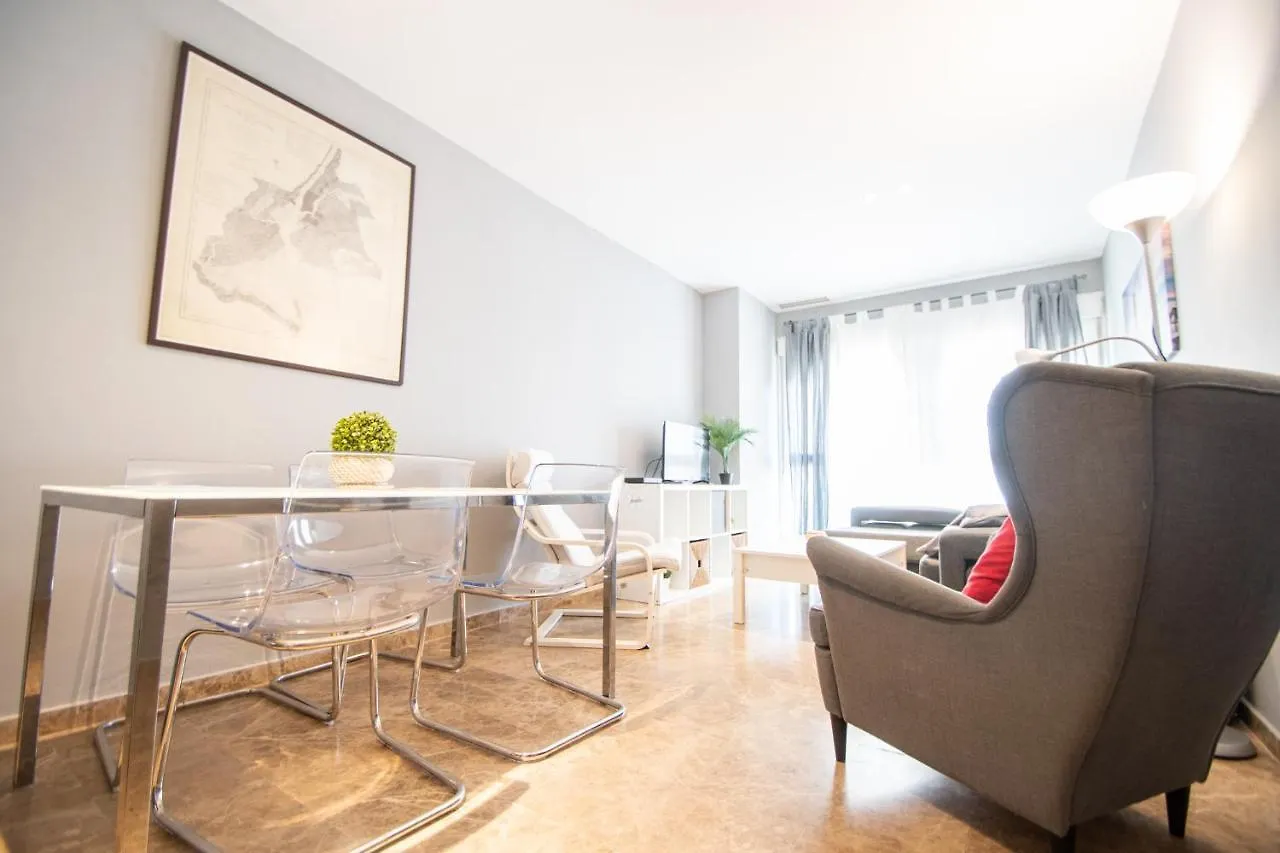 Apartamento El Anteojo De קדיז דירה