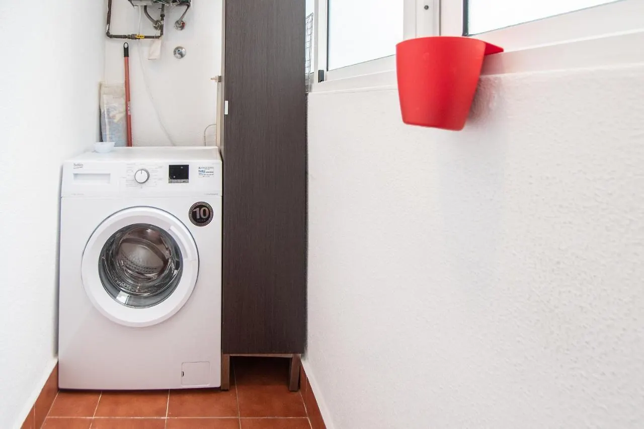 Apartamento El Anteojo De קדיז