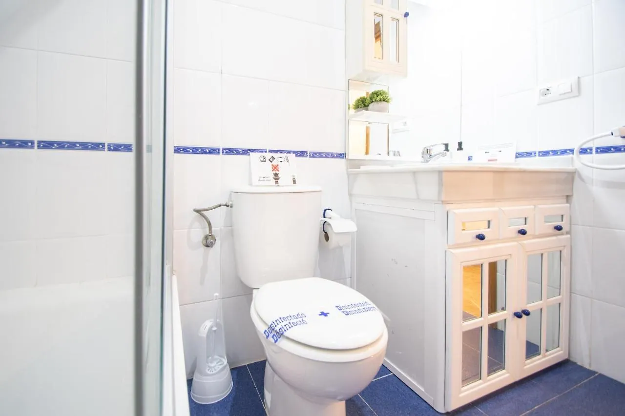 Apartamento El Anteojo De קדיז 0*,  ספרד