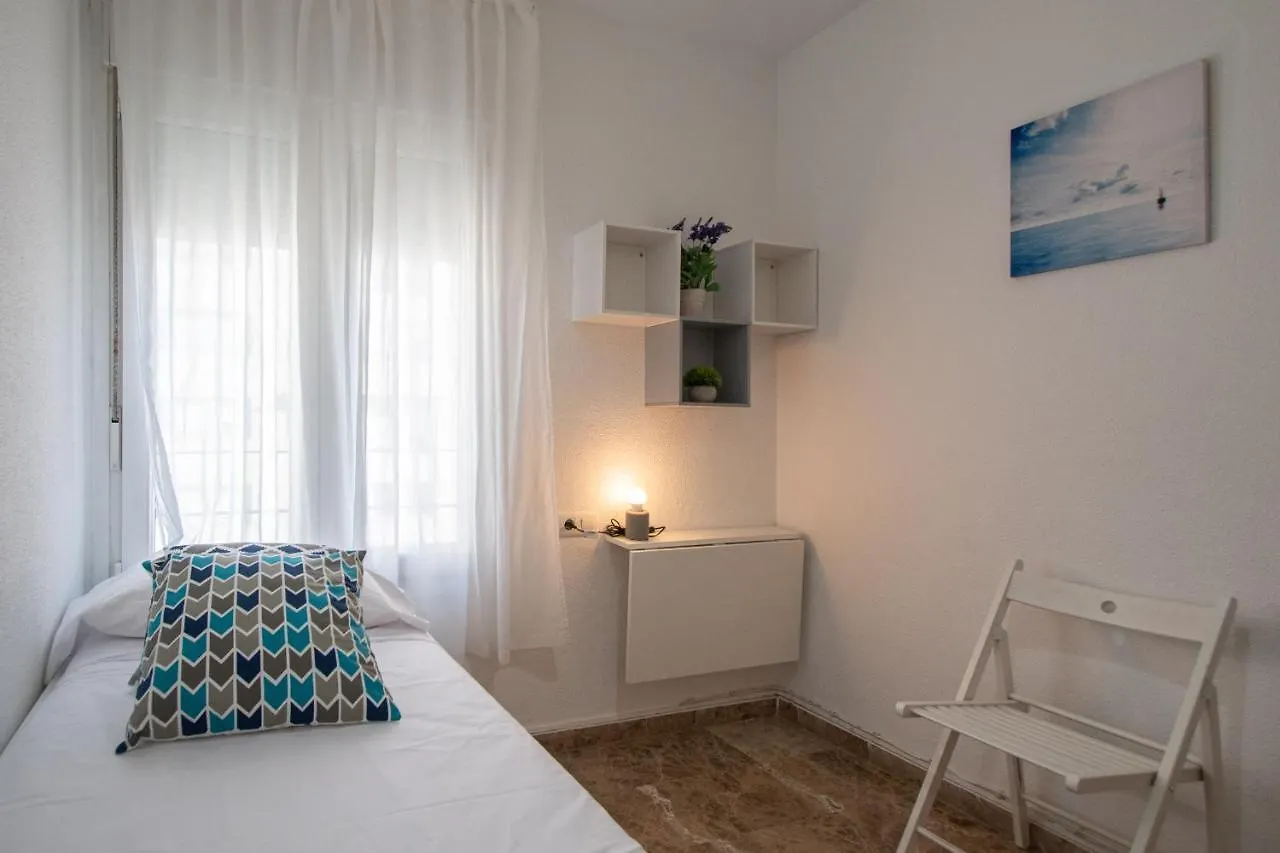 Apartamento El Anteojo De קדיז ספרד