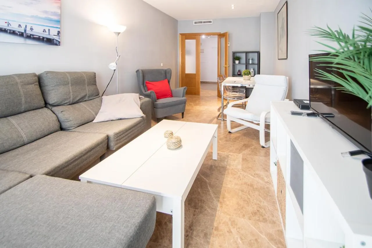 Apartamento El Anteojo De קדיז ספרד