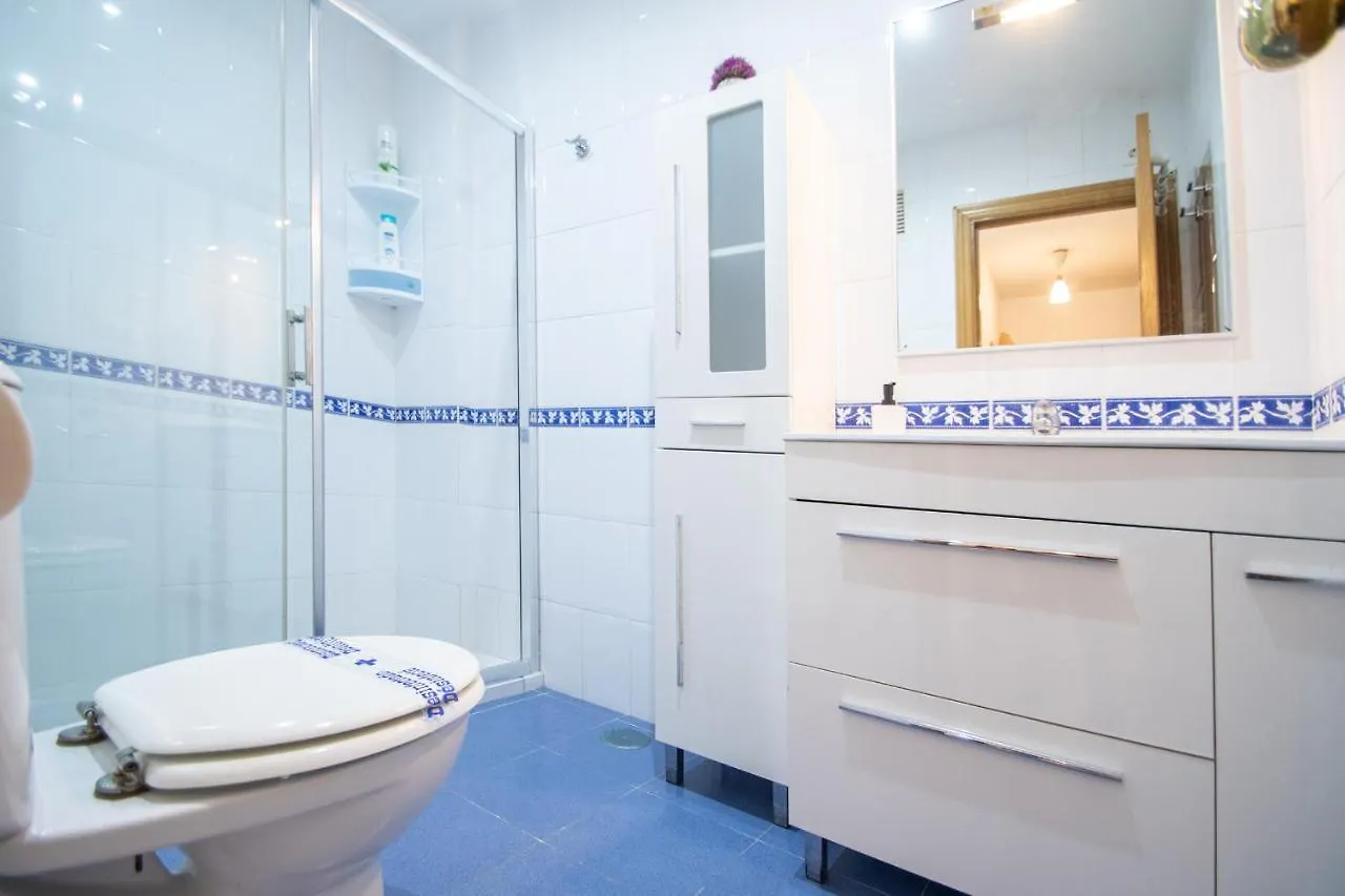 דירה Apartamento El Anteojo De קדיז ספרד