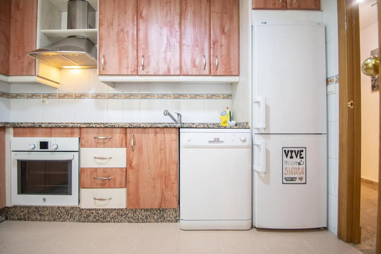 Apartamento El Anteojo De קדיז דירה