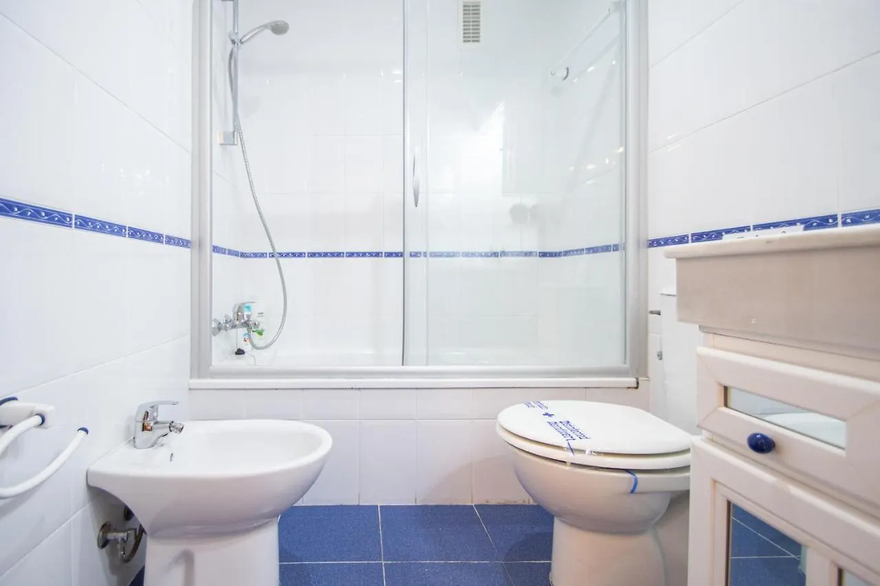 Apartamento El Anteojo De קדיז דירה