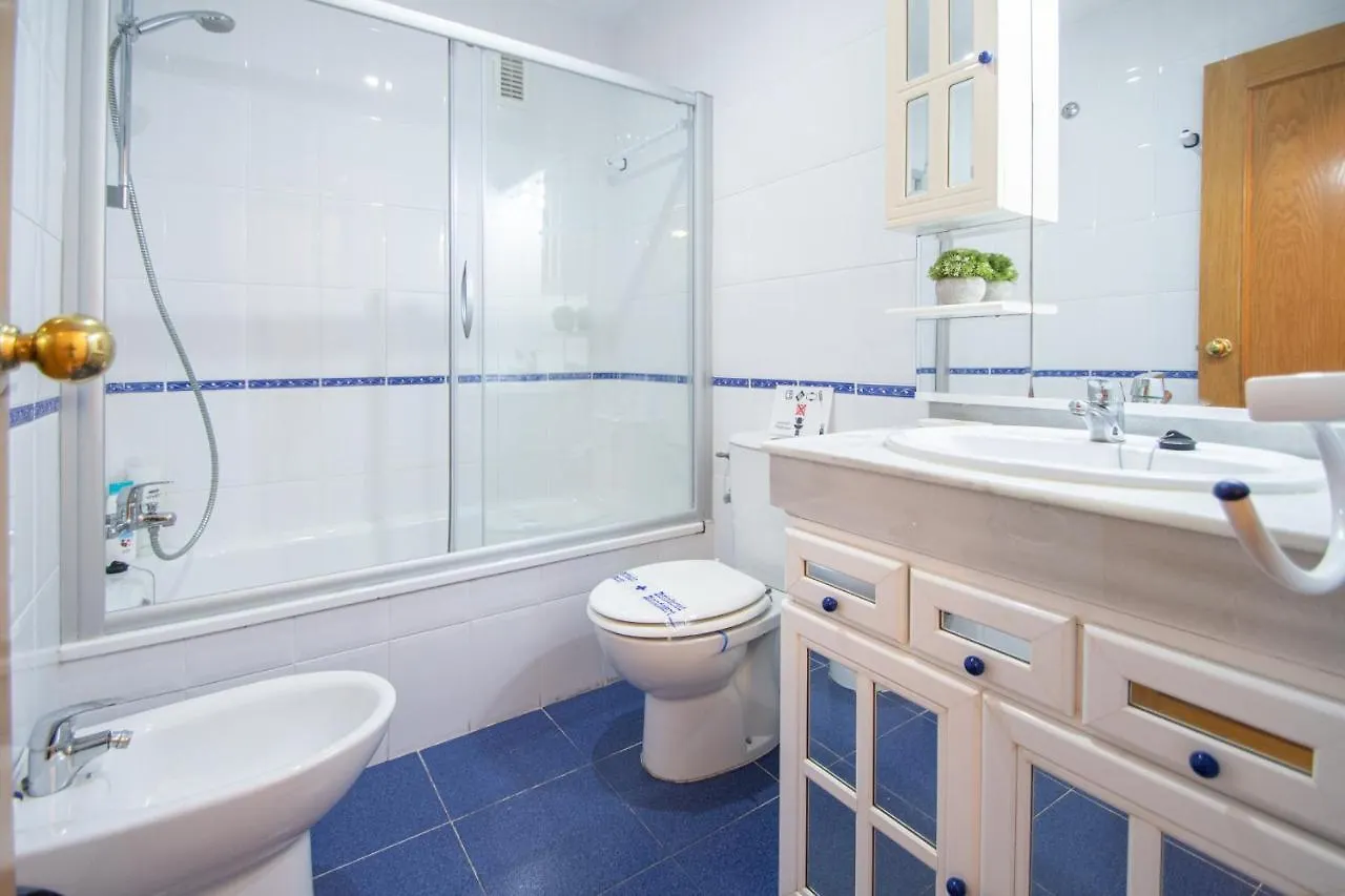 Apartamento El Anteojo De קדיז ספרד