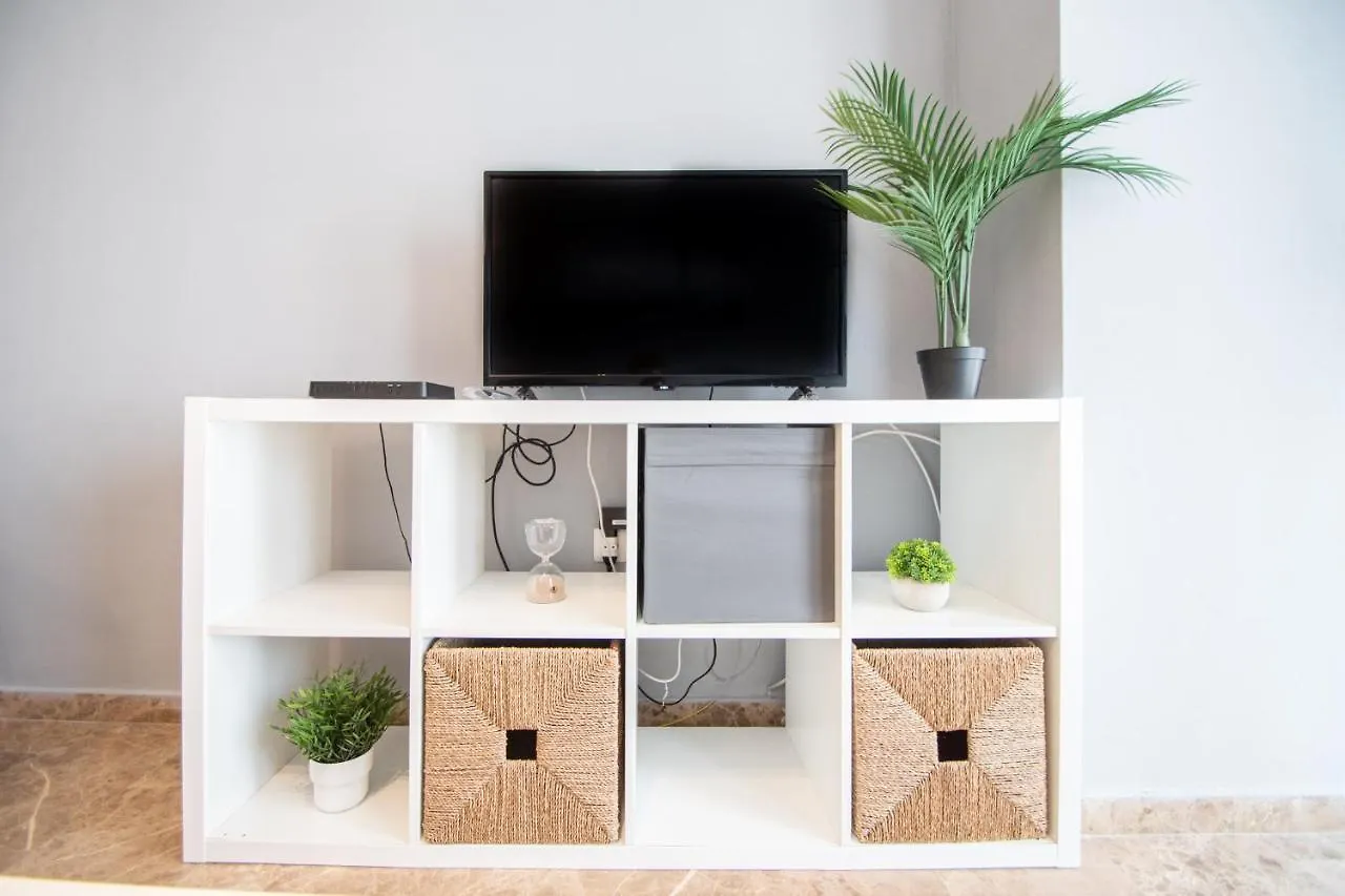 Apartamento El Anteojo De קדיז דירה